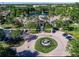 Stunning aerial view of the community, showcasing lush landscaping and inviting amenities at 1357 Venezia Ct # 202, Davenport, FL 33896