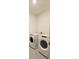 Laundry room with washer and dryer at 1723 Post Oak Dr, Davenport, FL 33837
