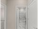 Bathroom with marble-look tiled shower at 2019 Spring Shower Cir, Kissimmee, FL 34744