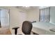 Inviting bedroom with natural light, closet, carpeted floors, and a comfortable single bed with work desk at 2348 Pearl Cider St, Orlando, FL 32824