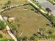 Well-maintained community dog park featuring green space, palm trees and dedicated play areas at 2348 Pearl Cider St, Orlando, FL 32824