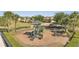 Playground with modern equipment at 2348 Pearl Cider St, Orlando, FL 32824