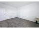 A bedroom with carpeted floors and neutral walls provides a blank canvas at 4190 Bull St, St Cloud, FL 34772