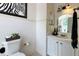 Cozy bathroom features a vanity with storage and decorative accents at 554 Northbridge Dr, Altamonte Springs, FL 32714