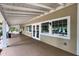 The community clubhouse has neutral paint, white trim, and large windows at 554 Northbridge Dr, Altamonte Springs, FL 32714