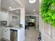 Open floorplan from kitchen to living room offering seamless entertainment at 554 Northbridge Dr, Altamonte Springs, FL 32714