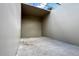 This racquetball court features a clear skylight for natural light at 554 Northbridge Dr, Altamonte Springs, FL 32714
