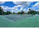 Outdoor community tennis courts available for residents to enjoy on a sunny day at 554 Northbridge Dr, Altamonte Springs, FL 32714