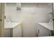 A dedicated laundry room area features a washer and dryer hook-up at 6040 Peregrine Ave # A01, Orlando, FL 32819