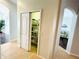Pantry showing a storage closet with shelving at 618 N Hampton Dr, Davenport, FL 33897