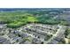Scenic aerial view showcases a vibrant community close to lush greenery at 801 Ashton Dr, Davenport, FL 33837