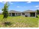 Backyard view of new home at 832 Lake Dell Rd, Dundee, FL 33838