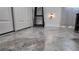 Tiled flooring shown in bedroom with decor and dark wood furnishings at 15106 Sw 38Th Cir, Ocala, FL 34473