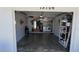 Spacious two-car garage with laundry area, ample storage, and a functional layout at 15106 Sw 38Th Cir, Ocala, FL 34473