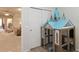 Bedroom area features a playhouse, ideal for children at 1995 Majorca Dr, Kissimmee, FL 34747