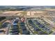 Panoramic aerial view displaying a large-scale residential project, highlighting modern layouts and growing infrastructure at 2059 Dexter St, Haines City, FL 33844