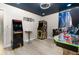 Entertaining game room equipped with various arcade games and modern lighting at 2735 Lido Key Dr, Kissimmee, FL 34747