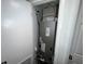 This storage area provides space for utilities and other household items at 3815 Nw Avenue R Ave, Winter Haven, FL 33881
