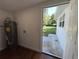 The utility room has access to the backyard at 3815 Nw Avenue R Ave, Winter Haven, FL 33881