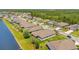 Discover a peaceful community with lush green spaces and serene lake views, offering a tranquil lifestyle at 3894 Wind Dancer Cir, St Cloud, FL 34772