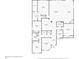 Detailed floorplan showcasing layout of bedrooms, bathrooms, living spaces of the home at 3894 Wind Dancer Cir, St Cloud, FL 34772