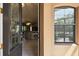 Inviting front door opens to a view of the light and airy living space at 130 Los Gatos Pl, Kissimmee, FL 34759