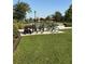 Well-maintained bike rack and outdoor recreation area for residents at 1648 Heart Bar Rd, Kissimmee, FL 34744