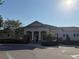 Community clubhouse with well-maintained landscaping at 1648 Heart Bar Rd, Kissimmee, FL 34744