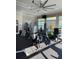 A fully equipped community gym features treadmills, elliptical machines, bikes, and weight machines at 1648 Heart Bar Rd, Kissimmee, FL 34744