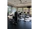 A fully equipped community gym features treadmills, elliptical machines, bikes, and weight machines at 1648 Heart Bar Rd, Kissimmee, FL 34744