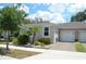 Inviting single story home showcasing a one-car garage and attractive landscaping at 1859 Shumard Ave, St Cloud, FL 34771