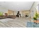 Bright, open floor plan with modern finishes and an inviting living and dining area at 19182 Seaview St, Orlando, FL 32833