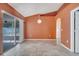 Dining room featuring tile flooring and natural light at 207 Vervain Ave, Davenport, FL 33837
