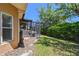 This home features a screened in lanai and a spacious backyard with mature trees at 523 Shell Creek St, Poinciana, FL 34759