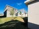 Well-maintained backyard of a home at 8023 Sayings Dr, Winter Garden, FL 34787