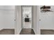 Walk-in closet offering a glimpse of the modern bath at 9056 Pinch Shot Dr, Winter Garden, FL 34787