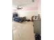 Bright bedroom with a bed, and a shelf with toys and decorations at 1102 Peregrine St, Groveland, FL 34736