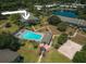 A resort-style community featuring a pool, clubhouse, and playground, perfect for families at 1695 Lee Rd # E215, Winter Park, FL 32789