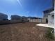 Fenced backyard with newly installed sod offers privacy and space for outdoor activities at 1796 Foreman Rd, Eagle Lake, FL 33839