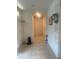 Bright and welcoming foyer featuring tile flooring and ample natural light at 219 Duke Dr, Deland, FL 32724