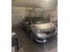 Spacious two-car garage featuring ample parking at 219 Duke Dr, Deland, FL 32724