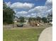 Community playground featuring swings and climbing structures for recreation and enjoyment at 219 Duke Dr, Deland, FL 32724