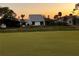 Scenic backyard view overlooking lush greenery and golf course, perfect for relaxing and enjoying nature at 2615 Autumn Green Dr, Orlando, FL 32822