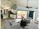 Bright and airy living room featuring an open layout and modern design at 2615 Autumn Green Dr, Orlando, FL 32822