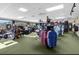 Pro shop with a wide selection of golf apparel and equipment at 2615 Autumn Green Dr, Orlando, FL 32822