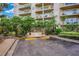 Designated car wash area for the building residents at 4 Oceans West Blvd # 301B, Daytona Beach Shores, FL 32118