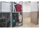 Secured storage units are available to residents at 4 Oceans West Blvd # 301B, Daytona Beach Shores, FL 32118