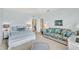 Airy bedroom with bright color scheme, decorative accents, and inviting layout at 541 Campus St, Celebration, FL 34747