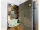 Sound proof room with studio foam affixed to the walls and door creating an isolated space at 715 Honeysuckle Ave, Celebration, FL 34747