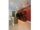 Bright kitchen featuring granite countertops, tile flooring and modern appliances at 8369 Riverdale Ln # 1, Davenport, FL 33896